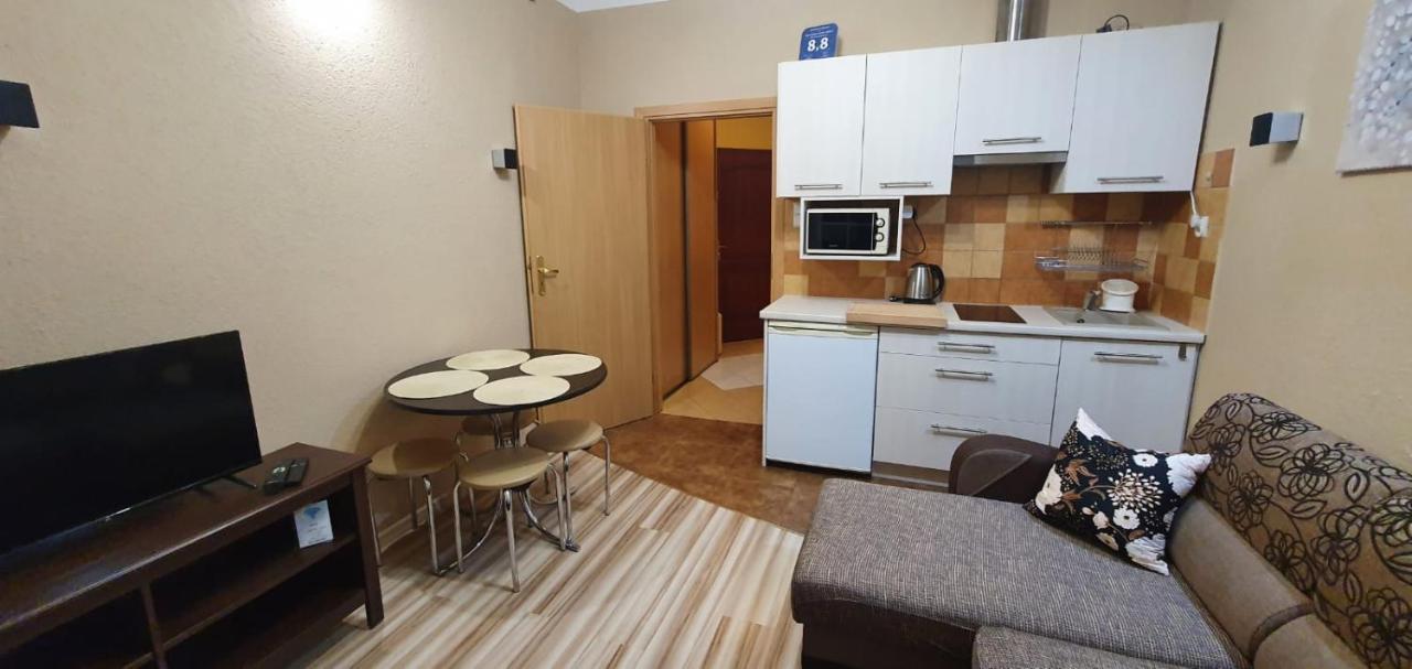 Apartamenty W Jantar - Lilasun Schreiberhau Exterior foto